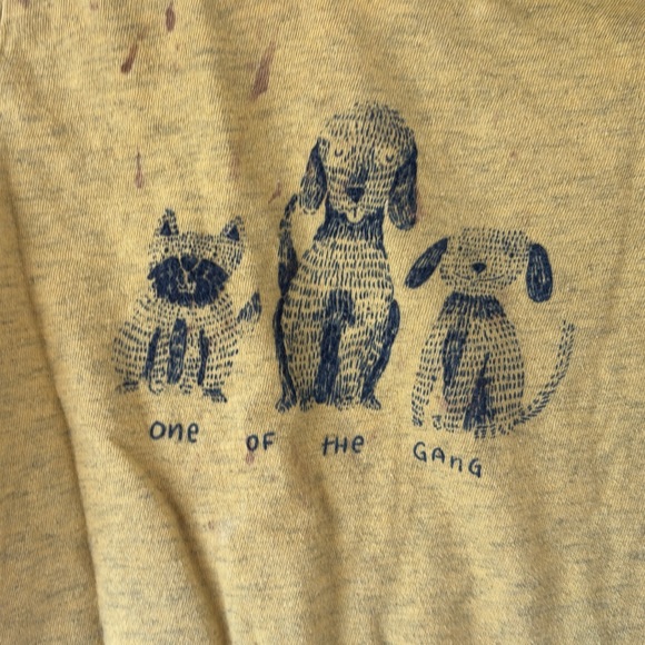 Fox & Finch tshirt - Picture 3 of 3